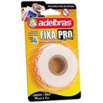 Imagem: FITA DUPLA FACE ESPUMA FIXA PRO 19X2.0  