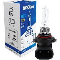 Imagem: LAMPADA HB3 FAROL ALTO BAIXO NEBLINA 12V 65W  