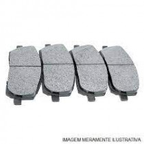 Imagem: PASTILHA FREIO DIANTEIRO HB20 1.0 20/...  