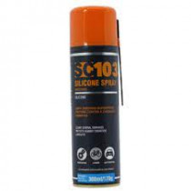 Imagem: SILICONE SPRAY SC103 300ML 170G SIEGER  