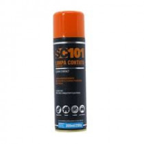 Imagem: LIMPA CONTATO SC101 300ML 200G SIEGER  