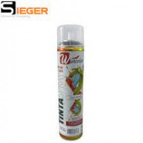 Imagem: TINTA SPRAY PRETO BRILHANTE 400ML WINCOLOR  