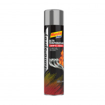 Imagem: TINTA SPRAY ALUMINIO 400ML ALTA TEMPERATURA  