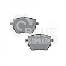 Imagem: PASTILHA FREIO TRASEIRA MERCEDES A200 A250 B200   