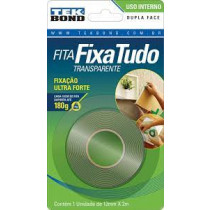 Imagem: FITA DUPLA FACE ULTRA FORTE 12MMX2M  