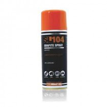 Imagem: GRAFITE SPRAY 200ML 140G SL104  