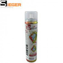 Imagem: TINTA SPRAY BRANCO FOSCO 400ML 240G  