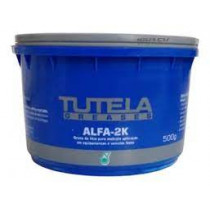 Imagem: GRAXA TUTELA ALFA-2K 500GR  