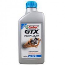 Imagem: OLEO MOTOR 15W40 CASTROL GTX ULTRACLEAN  ANTI BO  