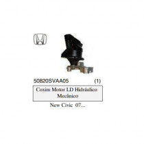 Imagem: COXIM MOTOR DIREITO CIVIC APOS 2007  