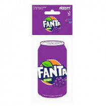 Imagem: AROMATIZANTE AIRPURE AROMA FANTA UVA  (LATA)  