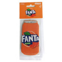 Imagem: AROMATIZANTE AIRPURE AROMA FANTA LARANJA ORIGINA  