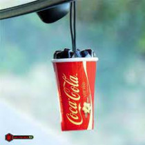 Imagem: AROMATIZANTE AIRPURE AROMA COCA COLA VANILLA COP  