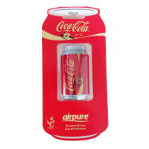 Imagem: AROMATIZANTE AIRPURE AROMA COCA COLA VANILLA LAT  