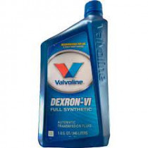 Imagem: OLEO CAMBIO ATF DEXRON VI FULL SYNT VALVOLINE  