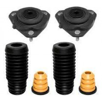 Imagem: KIT AMORTECEDOR DIANTEIRO FIESTA 02/11 ECOSPORT   