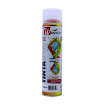 Imagem: TINTA SPRAY VERMELHO 400ML WINCOLOR WIN115  