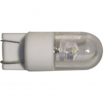 Imagem: LAMPADA PINGO LED W5W 12V 1 LED COM LENTE  
