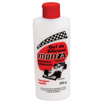 GEL DE SILICONE MONZA 250GR FRAGANCIA TRADICIONAL  