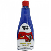 LIMPA PNEUS MONZA 500ML  