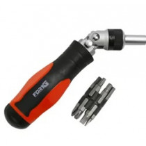 Imagem: CHAVE CATRACA ARTICULADA 13 PECAS FG169  