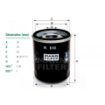 Imagem: FILTRO DE OLEO PALIO DOBLO 1.0 1.3 1.4 MOTOR FIRE  