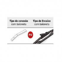 Imagem: PALHETA UNIVERSAL 20 POLEGADAS ENCAIXE BAIONETA  
