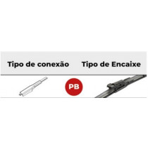 Imagem: PALHETA 22 POLEGADAS ENCAIXE ESPECIFICO  
