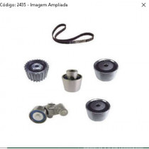 Imagem: KIT CORREIA DENTADA SUBARU LEGACY FORESTER IMPREZA  