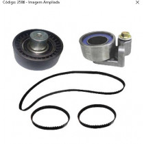 Imagem: KIT CORREIA DENTADA FREELANDER 2.5 24V V6 03/07  