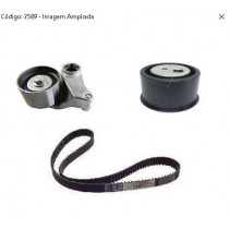 Imagem: KIT CORREIA DENTADA HYUNDAI SANTA FE 24V 2006...  