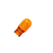 Imagem: LAMPADA 01 POLO BASE VIDRO 12V 21W (PINGAO) AMAR  