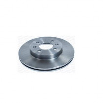 Imagem: DISCO DE FREIO DIANTEIRO NEW FIT 1.4 8V E 1.5 16  