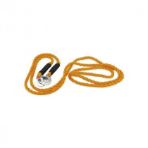 Imagem: CABO PARA REBOQUE NYLON 4M 16MM X 4M RESISTENCIA  