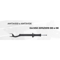 Imagem: AMORTECEDOR DIANTEIRO ESQUERDO MERCEDES GLC 2016  