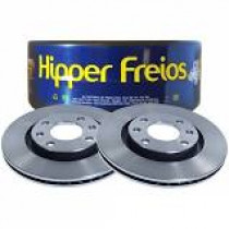 Imagem: DISCO DE FREIO DIANTEIRO C3 C4 PICASSO 206 207 2  