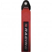 Imagem: CINTA REBOQUE ENGATE TOW STRAP VERMELHO 25X5  