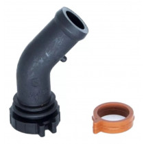 Imagem: FLANGE DA VALVULA TERMOSTATICA ONIX PRISMA COBALT  