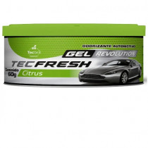 Imagem: ODORIZANTE CITRUS TEC FRESH GEL 60G (AROMATIZANTE)  