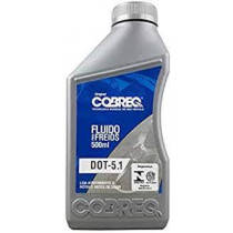 Imagem: FLUIDO DE FREIO DOT5 500ML  