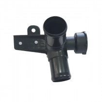 Imagem: FLANGE BOCAL RADIADOR HB20 1.0 12/...  