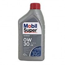 Imagem: OLEO MOTOR 0W30 MOBIL ACEA C2 100% SINTETICO  