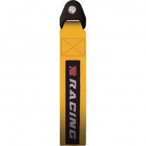 Imagem: CINTA REBOQUE ENGATE TOW STRAP AMARELO 25X5  