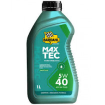Imagem: OLEO MOTOR 5W40 SINTETICO BARDAHL MAXTEC PERFORM  