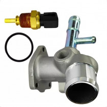 Imagem: CARCACA VALVULA TERMOSTATICA HB20 SOUL 1.6 16V 0  