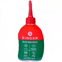 Imagem: OLEO MULTIUSO SINGER 100ML  