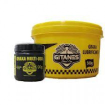 Imagem: GRAXA MARROM 500GR  