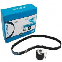 Imagem: KIT CORREIA DENTADA C3 206 207 1.4 8V 03/...  