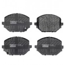 Imagem: PASTILHA FREIO DIANTEIRA TRACKER 1.0 1.2 TURBO 2  