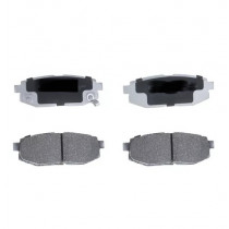 Imagem: PASTILHA DE FREIO TRASEIRA SUBARU LEGACY 09/...   